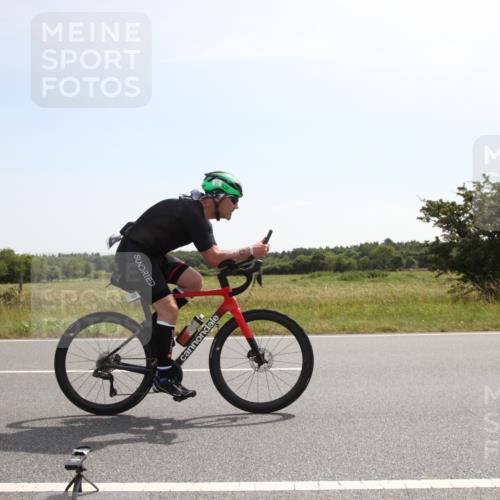22.06.2025 - Viking Triathlon Yannick Fuchs http://msf.ph/oto/8069625 22.06.2025 11:37:14 Radfahren 410, 434, 527 meine-sportfotos.de