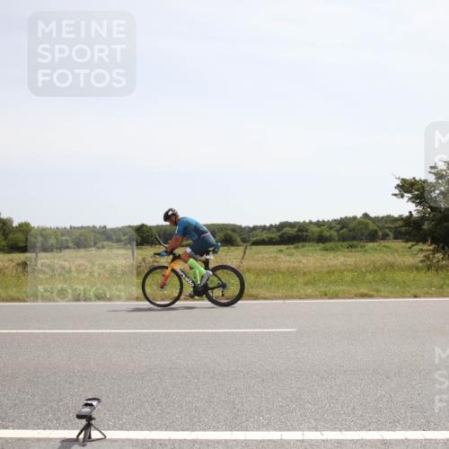 22.06.2025 - Viking Triathlon Yannick Fuchs http://msf.ph/oto/8069626 22.06.2025 12:10:42 Radfahren 23, 116, 247 meine-sportfotos.de
