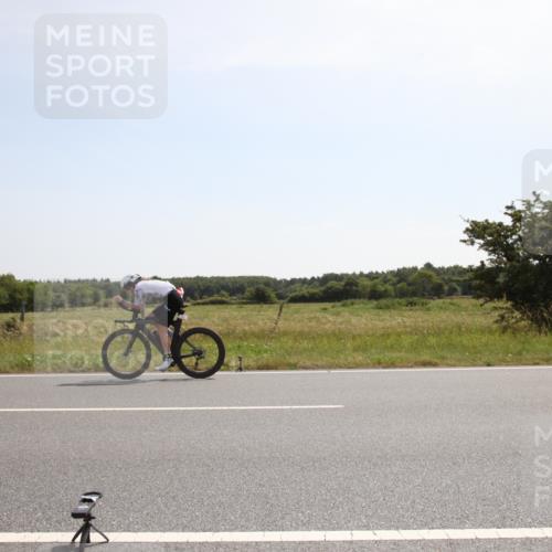 22.06.2025 - Viking Triathlon Yannick Fuchs http://msf.ph/oto/8069635 22.06.2025 11:37:25 Radfahren 602, 630 meine-sportfotos.de