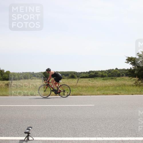 22.06.2025 - Viking Triathlon Yannick Fuchs http://msf.ph/oto/8069649 22.06.2025 12:10:56 Radfahren 267, 381 meine-sportfotos.de