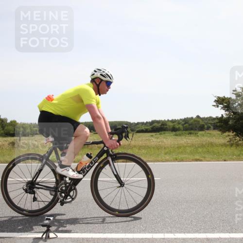 22.06.2025 - Viking Triathlon Yannick Fuchs http://msf.ph/oto/8069668 22.06.2025 12:11:07 Radfahren 107, 618 meine-sportfotos.de