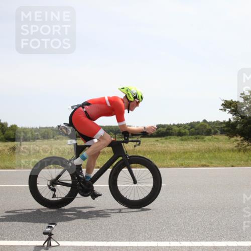 22.06.2025 - Viking Triathlon Yannick Fuchs http://msf.ph/oto/8069675 22.06.2025 12:11:08 Radfahren 107, 618 meine-sportfotos.de