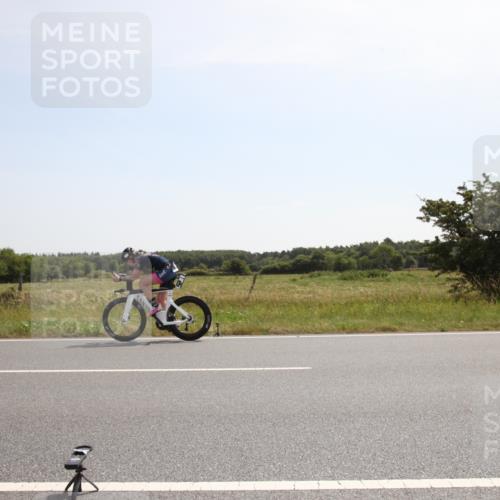 22.06.2025 - Viking Triathlon Yannick Fuchs http://msf.ph/oto/8069699 22.06.2025 11:37:45 Radfahren 147, 438 meine-sportfotos.de