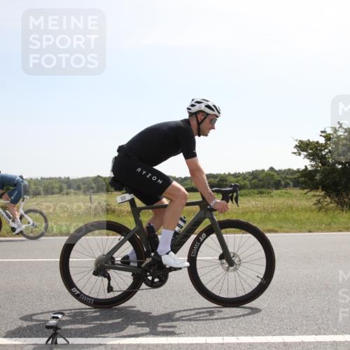22.06.2025 - Viking Triathlon Yannick Fuchs http://msf.ph/oto/8069720 22.06.2025 11:37:53 Radfahren 457, 501, 619 meine-sportfotos.de