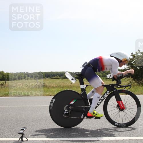 22.06.2025 - Viking Triathlon Yannick Fuchs http://msf.ph/oto/8069738 22.06.2025 11:38:06 Radfahren 4, 71, 480, 629 meine-sportfotos.de