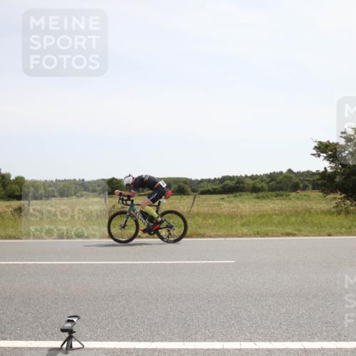 22.06.2025 - Viking Triathlon Yannick Fuchs http://msf.ph/oto/8069779 22.06.2025 12:11:52 Radfahren 234, 475 meine-sportfotos.de