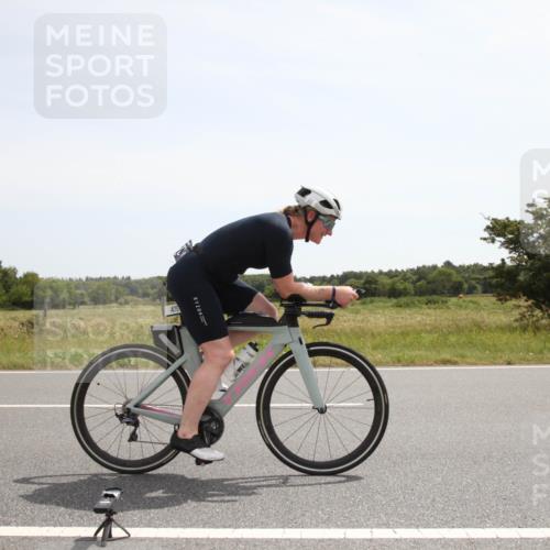 22.06.2025 - Viking Triathlon Yannick Fuchs http://msf.ph/oto/8069785 22.06.2025 12:11:55 Radfahren 110, 449, 475 meine-sportfotos.de