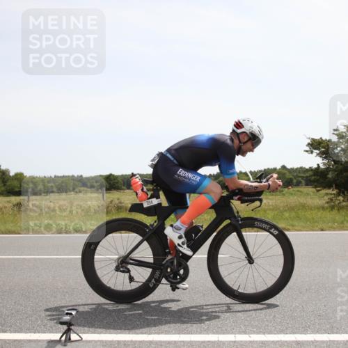 22.06.2025 - Viking Triathlon Yannick Fuchs http://msf.ph/oto/8069815 22.06.2025 12:12:35 Radfahren 61, 394, 397 meine-sportfotos.de