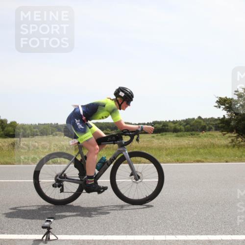 22.06.2025 - Viking Triathlon Yannick Fuchs http://msf.ph/oto/8069842 22.06.2025 12:12:50 Radfahren 93, 287, 473, 659 meine-sportfotos.de