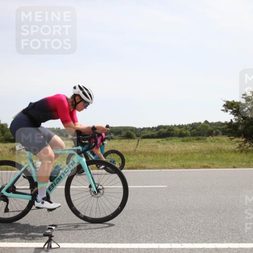 22.06.2025 - Viking Triathlon Yannick Fuchs http://msf.ph/oto/8069847 22.06.2025 12:12:52 Radfahren 93, 287, 473, 659 meine-sportfotos.de
