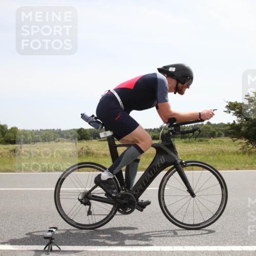 22.06.2025 - Viking Triathlon Yannick Fuchs http://msf.ph/oto/8069852 22.06.2025 12:12:59 Radfahren 78, 337 meine-sportfotos.de
