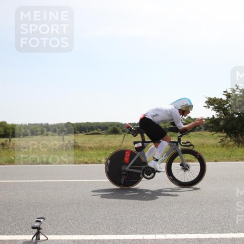 22.06.2025 - Viking Triathlon Yannick Fuchs http://msf.ph/oto/8069856 22.06.2025 11:38:58 Radfahren 137, 225, 264, 628 meine-sportfotos.de
