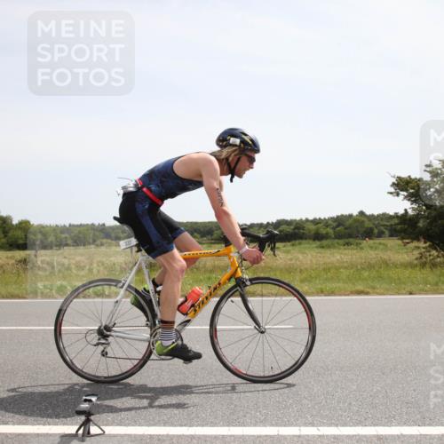 22.06.2025 - Viking Triathlon Yannick Fuchs http://msf.ph/oto/8069857 22.06.2025 12:13:00 Radfahren 78, 337 meine-sportfotos.de