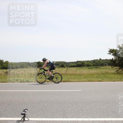 22.06.2025 - Viking Triathlon Yannick Fuchs http://msf.ph/oto/8069864 22.06.2025 12:13:09 Radfahren 136 meine-sportfotos.de