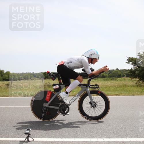 22.06.2025 - Viking Triathlon Yannick Fuchs http://msf.ph/oto/8069887 22.06.2025 12:13:27 Radfahren 237, 257, 415, 628 meine-sportfotos.de