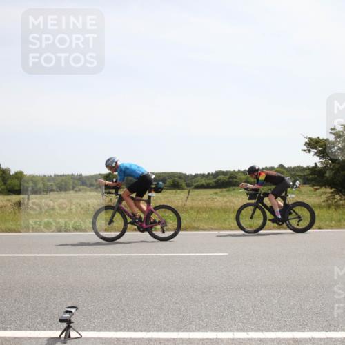 22.06.2025 - Viking Triathlon Yannick Fuchs http://msf.ph/oto/8069889 22.06.2025 12:13:29 Radfahren 163, 237, 257, 628, 660 meine-sportfotos.de