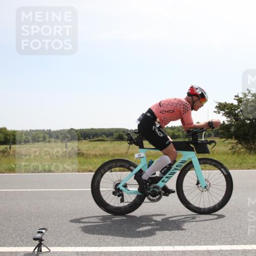 22.06.2025 - Viking Triathlon Yannick Fuchs http://msf.ph/oto/8069910 22.06.2025 11:39:21 Radfahren 64, 146, 226, 615 meine-sportfotos.de
