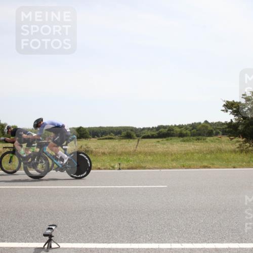 22.06.2025 - Viking Triathlon Yannick Fuchs http://msf.ph/oto/8069945 22.06.2025 12:13:42 Radfahren 190, 311, 478, 523 meine-sportfotos.de
