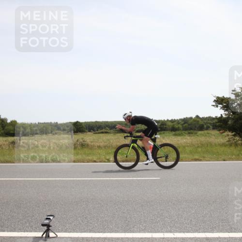 22.06.2025 - Viking Triathlon Yannick Fuchs http://msf.ph/oto/8070034 22.06.2025 12:14:15 Radfahren 77, 203, 634 meine-sportfotos.de