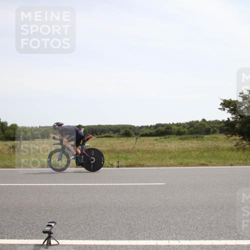 22.06.2025 - Viking Triathlon Yannick Fuchs http://msf.ph/oto/8070044 22.06.2025 12:14:23 Radfahren 125 meine-sportfotos.de