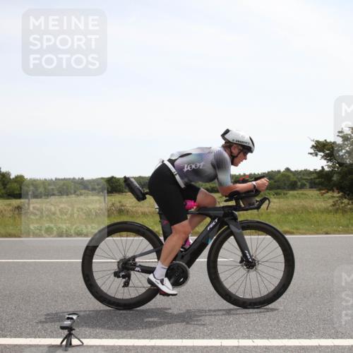 22.06.2025 - Viking Triathlon Yannick Fuchs http://msf.ph/oto/8070060 22.06.2025 12:14:35 Radfahren 86, 344, 454 meine-sportfotos.de