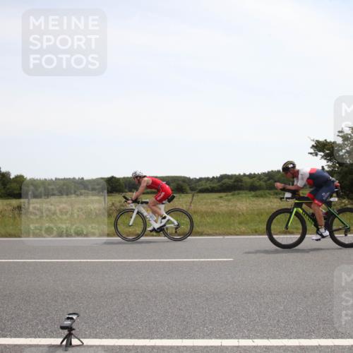 22.06.2025 - Viking Triathlon Yannick Fuchs http://msf.ph/oto/8070107 22.06.2025 12:14:56 Radfahren 329, 353, 376, 411 meine-sportfotos.de