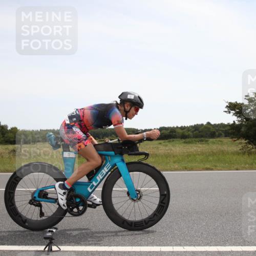 22.06.2025 - Viking Triathlon Yannick Fuchs http://msf.ph/oto/8070122 22.06.2025 12:15:02 Radfahren 72, 433, 553 meine-sportfotos.de