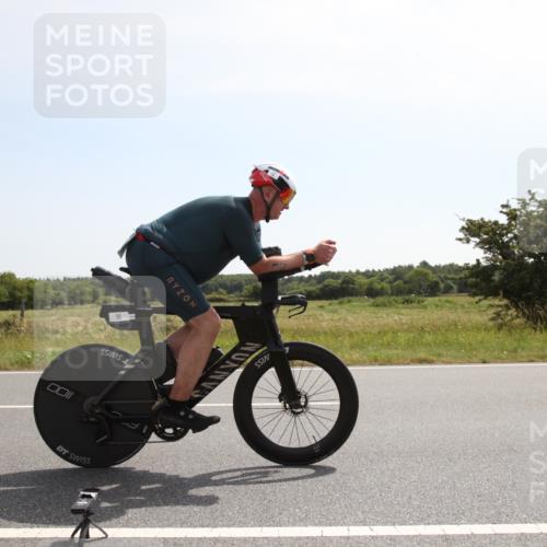 22.06.2025 - Viking Triathlon Yannick Fuchs http://msf.ph/oto/8070138 22.06.2025 11:40:16 Radfahren 36, 399, 439, 496 meine-sportfotos.de