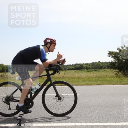 22.06.2025 - Viking Triathlon Yannick Fuchs http://msf.ph/oto/8070148 22.06.2025 11:40:17 Radfahren 36, 135, 439, 496 meine-sportfotos.de