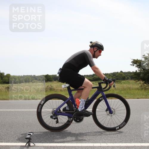 22.06.2025 - Viking Triathlon Yannick Fuchs http://msf.ph/oto/8070164 22.06.2025 12:15:31 Radfahren 22, 275 meine-sportfotos.de