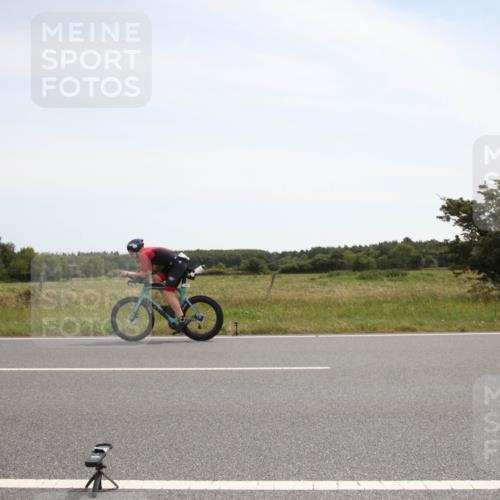 22.06.2025 - Viking Triathlon Yannick Fuchs http://msf.ph/oto/8070281 22.06.2025 12:16:26 Radfahren 5, 419, 429 meine-sportfotos.de