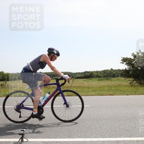 22.06.2025 - Viking Triathlon Yannick Fuchs http://msf.ph/oto/8070288 22.06.2025 11:41:04 Radfahren 362 meine-sportfotos.de