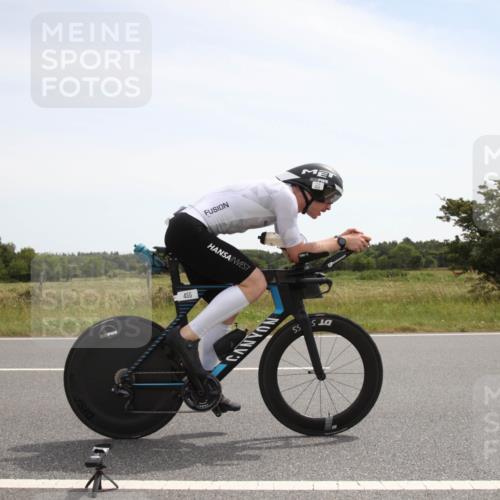 22.06.2025 - Viking Triathlon Yannick Fuchs http://msf.ph/oto/8070334 22.06.2025 12:17:05 Radfahren 1, 455, 557 meine-sportfotos.de
