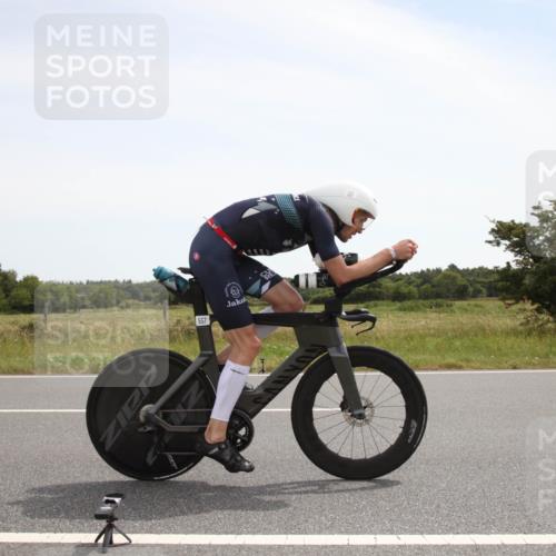 22.06.2025 - Viking Triathlon Yannick Fuchs http://msf.ph/oto/8070339 22.06.2025 12:17:06 Radfahren 1, 455, 527, 557 meine-sportfotos.de