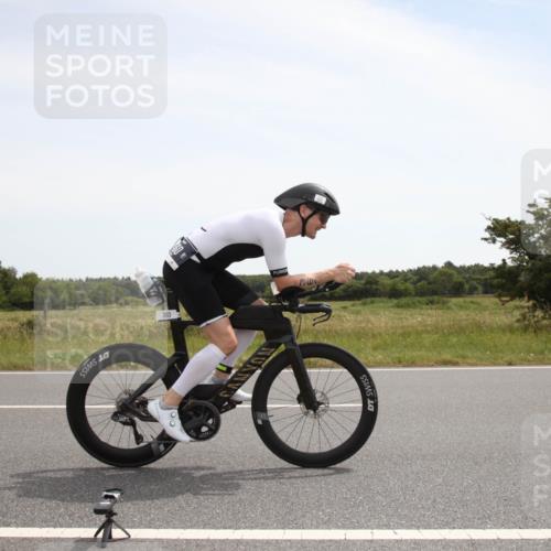 22.06.2025 - Viking Triathlon Yannick Fuchs http://msf.ph/oto/8070349 22.06.2025 12:17:13 Radfahren 360, 527 meine-sportfotos.de