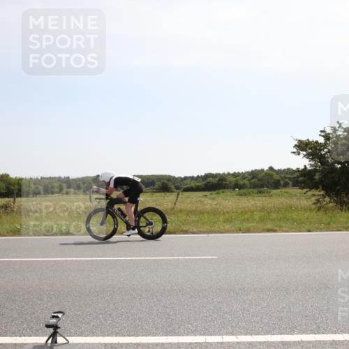 22.06.2025 - Viking Triathlon Yannick Fuchs http://msf.ph/oto/8070352 22.06.2025 11:41:30 Radfahren 60, 70, 233, 620 meine-sportfotos.de