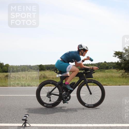 22.06.2025 - Viking Triathlon Yannick Fuchs http://msf.ph/oto/8070353 22.06.2025 12:17:19 Radfahren 165, 216, 324 meine-sportfotos.de