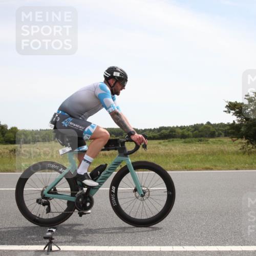 22.06.2025 - Viking Triathlon Yannick Fuchs http://msf.ph/oto/8070370 22.06.2025 12:17:35 Radfahren 54, 156, 194, 220, 361 meine-sportfotos.de