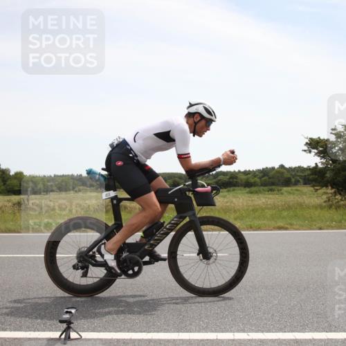 22.06.2025 - Viking Triathlon Yannick Fuchs http://msf.ph/oto/8070463 22.06.2025 12:18:03 Radfahren 87, 193, 435, 450, 472 meine-sportfotos.de