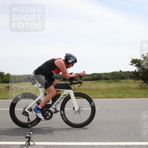22.06.2025 - Viking Triathlon Yannick Fuchs http://msf.ph/oto/8070485 22.06.2025 12:18:11 Radfahren 79, 131, 408 meine-sportfotos.de