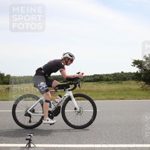 22.06.2025 - Viking Triathlon Yannick Fuchs http://msf.ph/oto/8070490 22.06.2025 12:18:12 Radfahren 79, 131, 408 meine-sportfotos.de