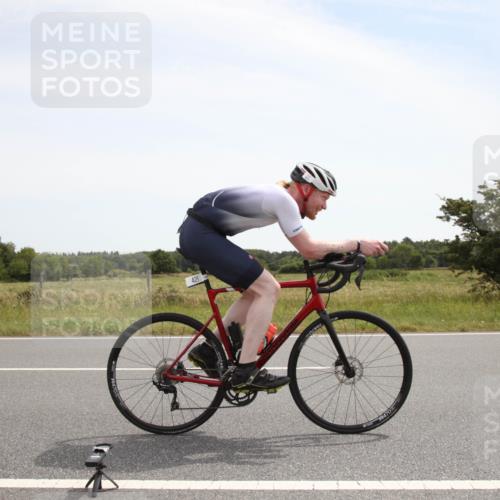 22.06.2025 - Viking Triathlon Yannick Fuchs http://msf.ph/oto/8070499 22.06.2025 12:18:36 Radfahren 12, 421, 470 meine-sportfotos.de