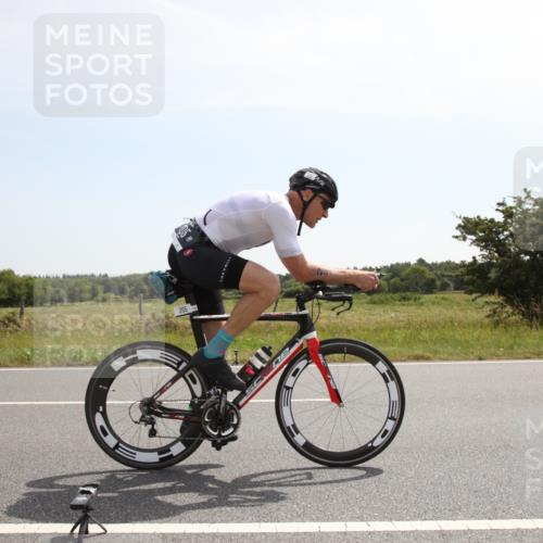 22.06.2025 - Viking Triathlon Yannick Fuchs http://msf.ph/oto/8070508 22.06.2025 11:42:23 Radfahren 205 meine-sportfotos.de
