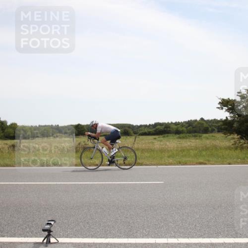 22.06.2025 - Viking Triathlon Yannick Fuchs http://msf.ph/oto/8070514 22.06.2025 12:18:41 Radfahren 12, 459 meine-sportfotos.de