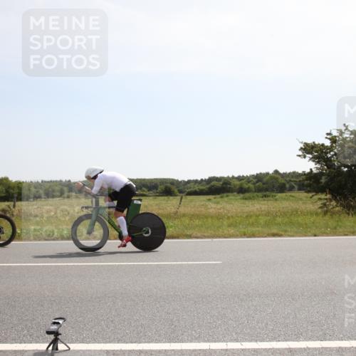22.06.2025 - Viking Triathlon Yannick Fuchs http://msf.ph/oto/8070530 22.06.2025 11:42:35 Radfahren 162, 177, 398, 474 meine-sportfotos.de