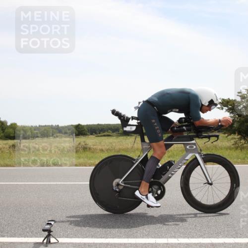 22.06.2025 - Viking Triathlon Yannick Fuchs http://msf.ph/oto/8070610 22.06.2025 12:19:33 Radfahren 81, 196, 620 meine-sportfotos.de