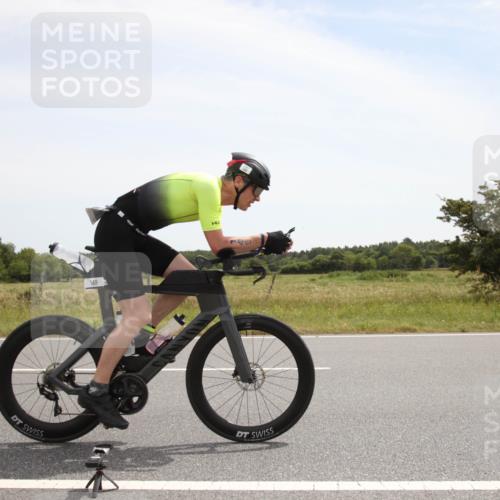 22.06.2025 - Viking Triathlon Yannick Fuchs http://msf.ph/oto/8070622 22.06.2025 12:19:36 Radfahren 81, 148, 196, 457, 462, 620 meine-sportfotos.de