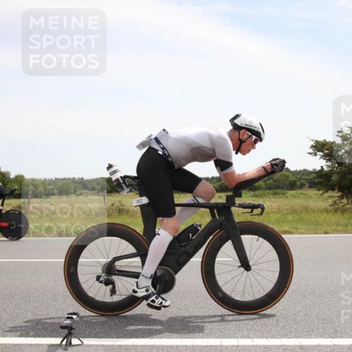 22.06.2025 - Viking Triathlon Yannick Fuchs http://msf.ph/oto/8070633 22.06.2025 12:19:38 Radfahren 148, 196, 457, 462, 620 meine-sportfotos.de
