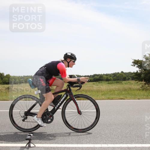 22.06.2025 - Viking Triathlon Yannick Fuchs http://msf.ph/oto/8070661 22.06.2025 12:19:58 Radfahren 320 meine-sportfotos.de
