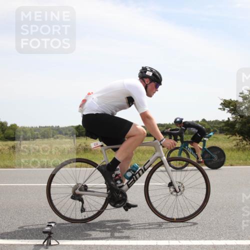 22.06.2025 - Viking Triathlon Yannick Fuchs http://msf.ph/oto/8070669 22.06.2025 12:20:07 Radfahren 146, 438, 611, 614 meine-sportfotos.de
